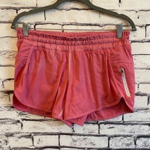 Lululemon Athletica Tracker Shorts